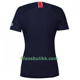 Fotballdrakt Paris Saint-Germain Dame Hjemmetrøye 2018-2019 Kortermet